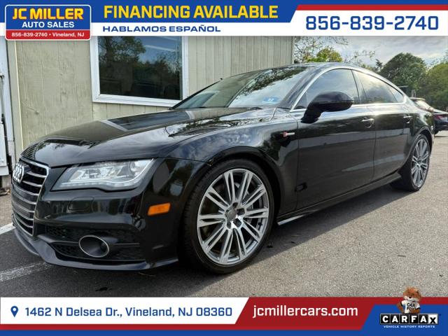 2013 Audi A7 3.0T Premium for sale in Vineland, NJ
