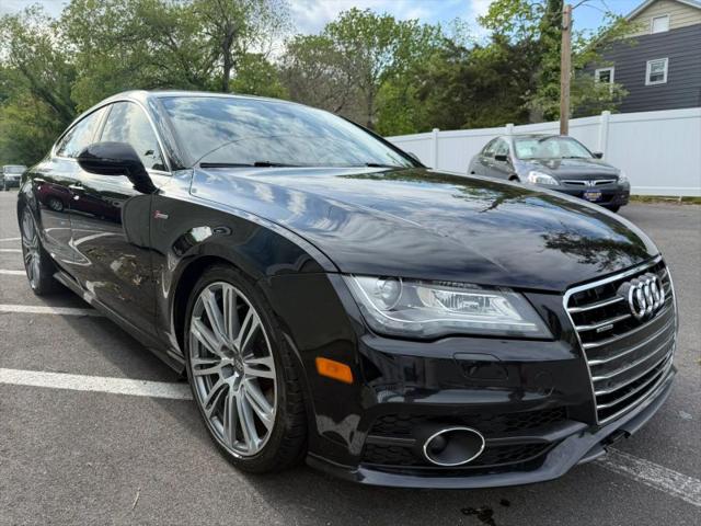 2013 Audi A7 3.0T Premium