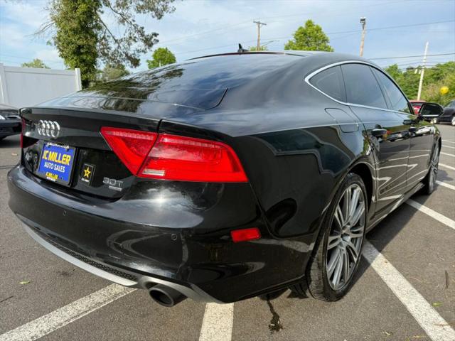 2013 Audi A7 3.0T Premium