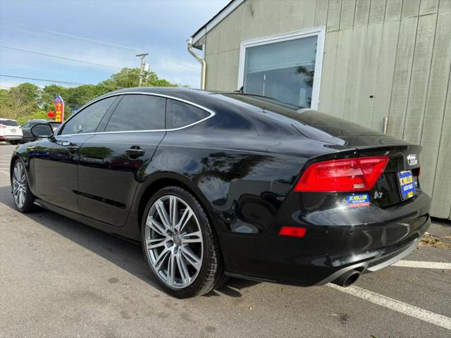 2013 Audi A7 3.0T Premium