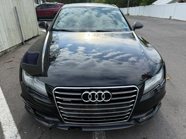 2013 Audi A7 3.0T Premium
