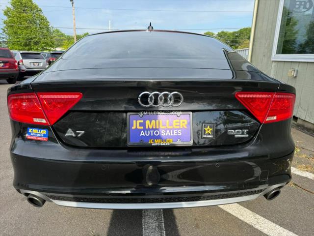 2013 Audi A7 3.0T Premium