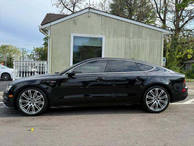2013 Audi A7 3.0T Premium