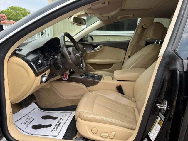 2013 Audi A7 3.0T Premium