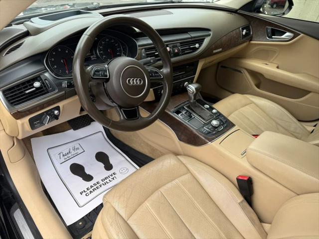 2013 Audi A7 3.0T Premium