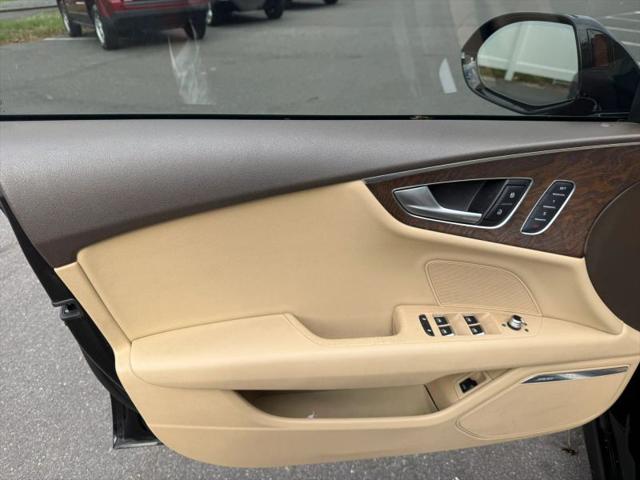 2013 Audi A7 3.0T Premium
