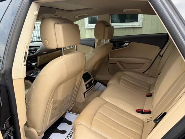 2013 Audi A7 3.0T Premium