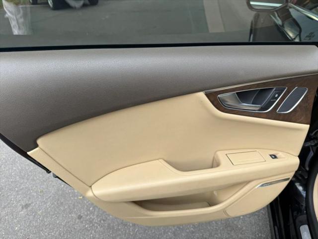 2013 Audi A7 3.0T Premium