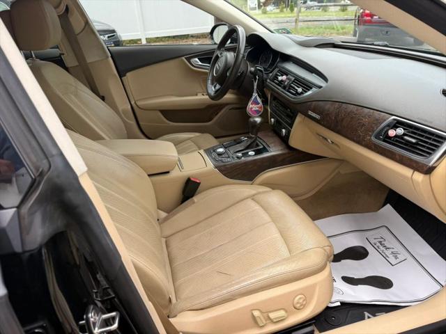 2013 Audi A7 3.0T Premium