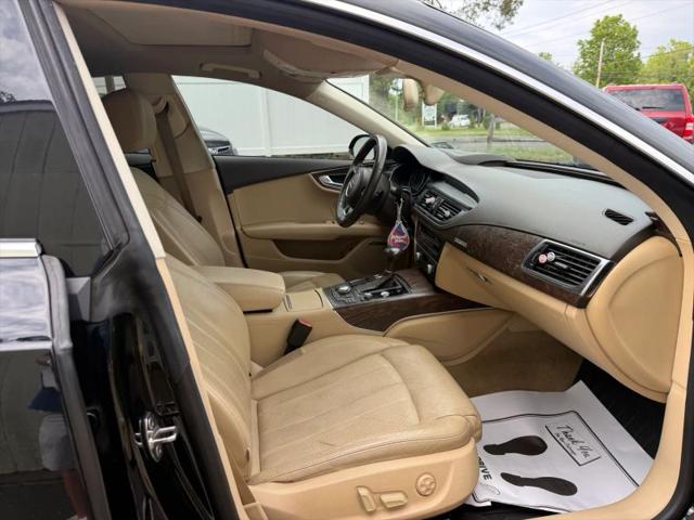 2013 Audi A7 3.0T Premium