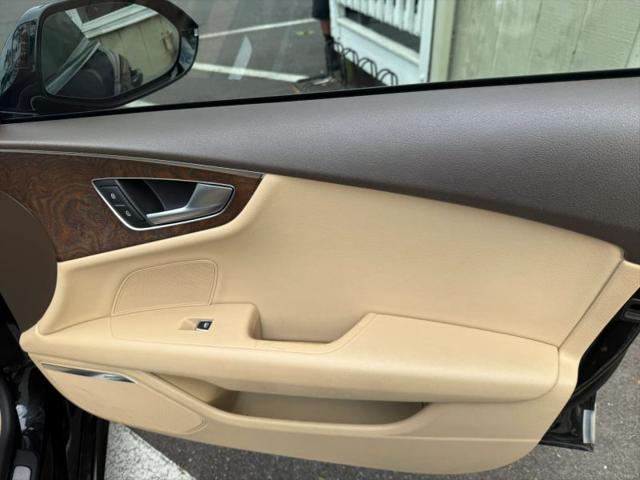 2013 Audi A7 3.0T Premium