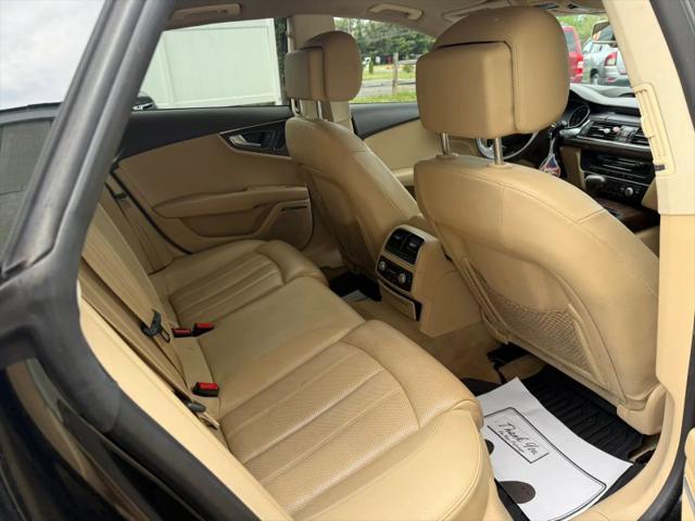 2013 Audi A7 3.0T Premium