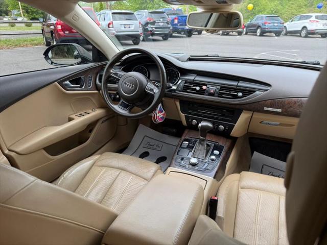 2013 Audi A7 3.0T Premium