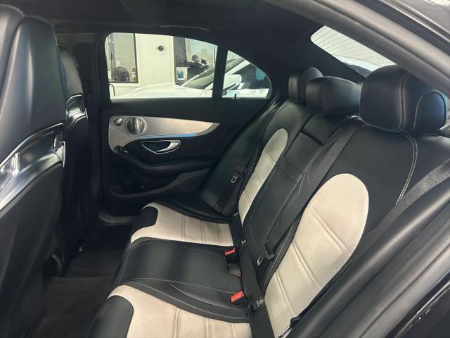 2017 Mercedes-Benz AMG C 63 S