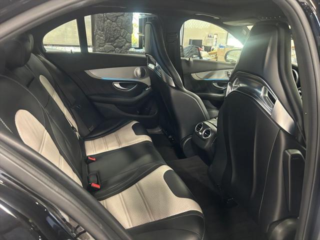 2017 Mercedes-Benz AMG C 63 S