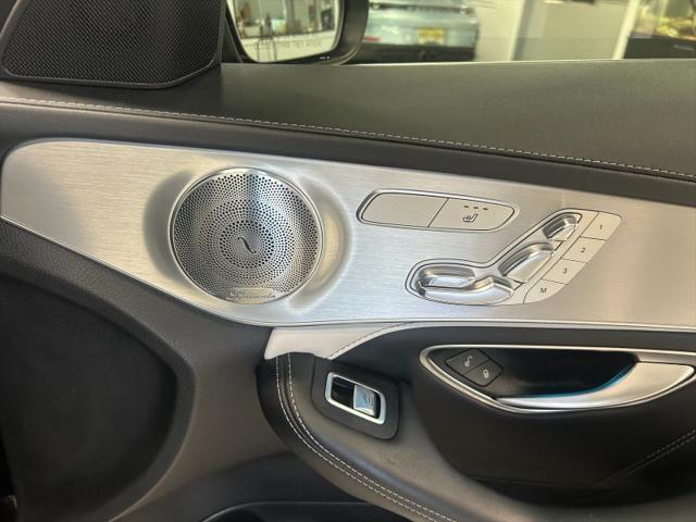 2017 Mercedes-Benz AMG C 63 S