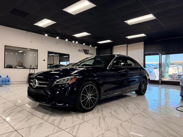 2019 Mercedes-Benz C-CLASS C 300 C 300 for sale in Pittsburg, CA