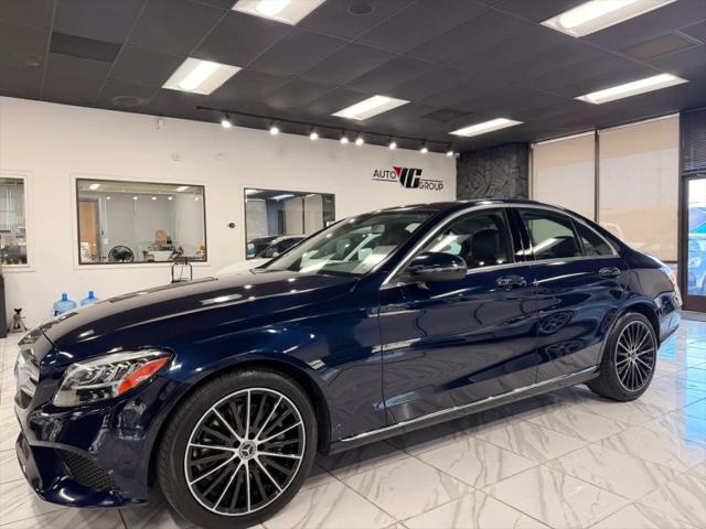 2019 Mercedes-Benz C-CLASS C 300 C 300