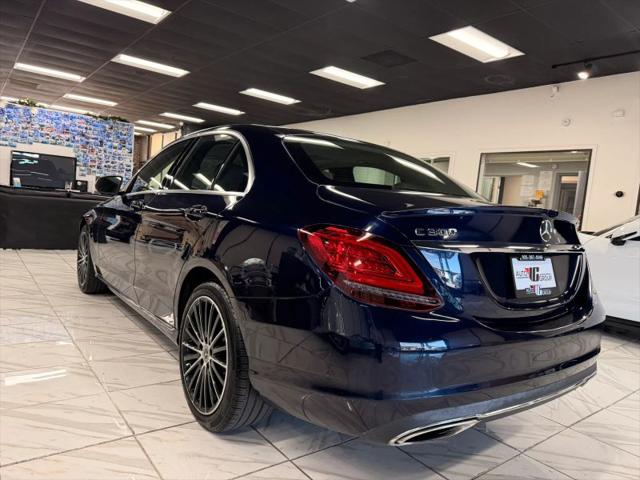 2019 Mercedes-Benz C-CLASS C 300 C 300