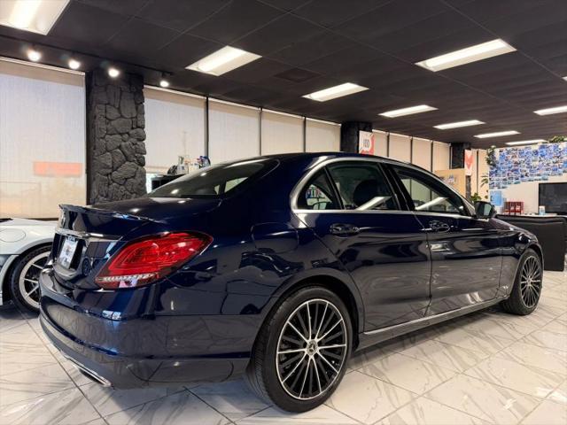2019 Mercedes-Benz C-CLASS C 300 C 300