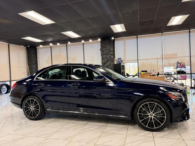2019 Mercedes-Benz C-CLASS C 300 C 300