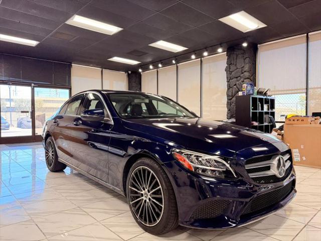 2019 Mercedes-Benz C-CLASS C 300 C 300