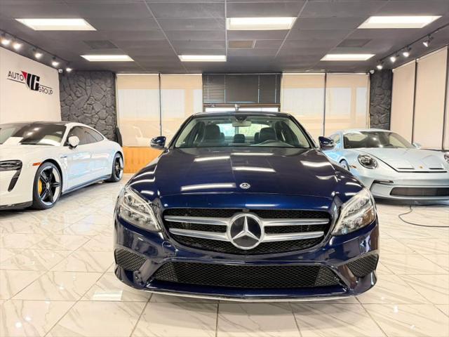 2019 Mercedes-Benz C-CLASS C 300 C 300