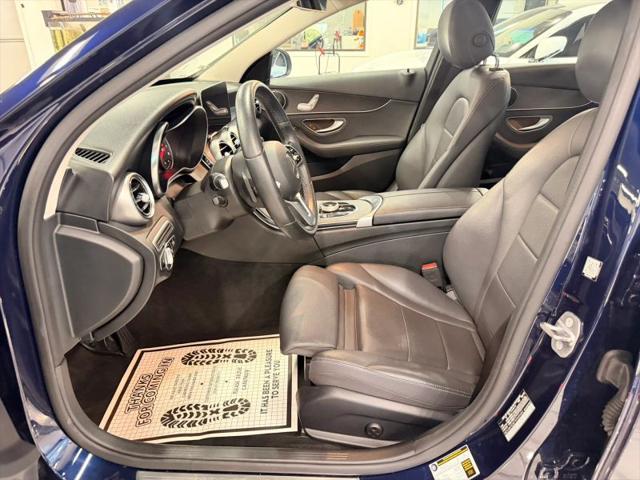 2019 Mercedes-Benz C-CLASS C 300 C 300