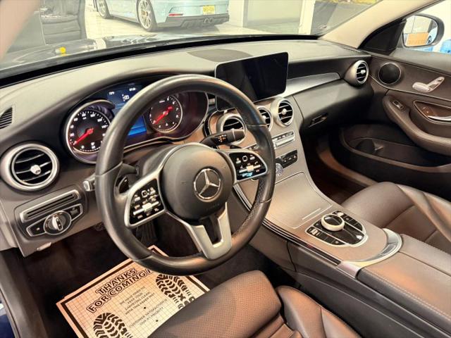 2019 Mercedes-Benz C-CLASS C 300 C 300
