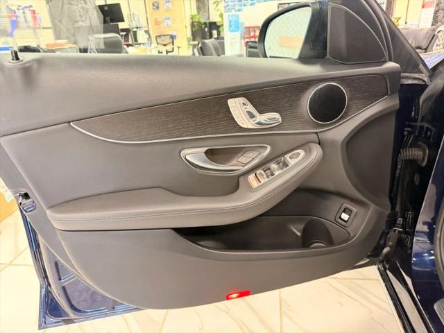 2019 Mercedes-Benz C-CLASS C 300 C 300