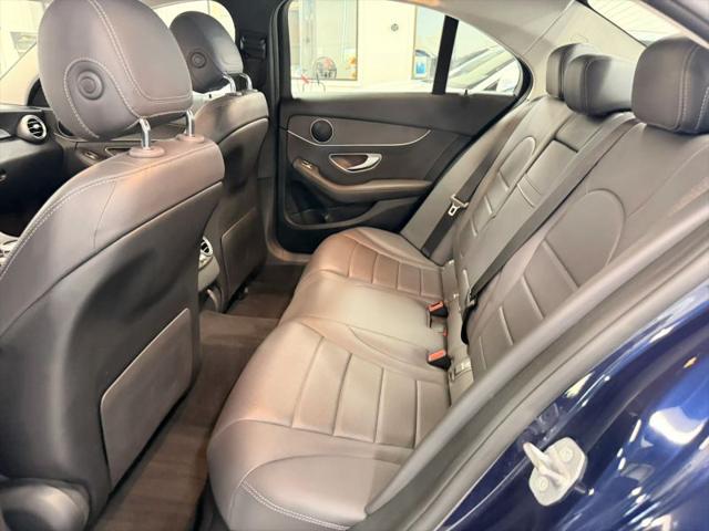 2019 Mercedes-Benz C-CLASS C 300 C 300