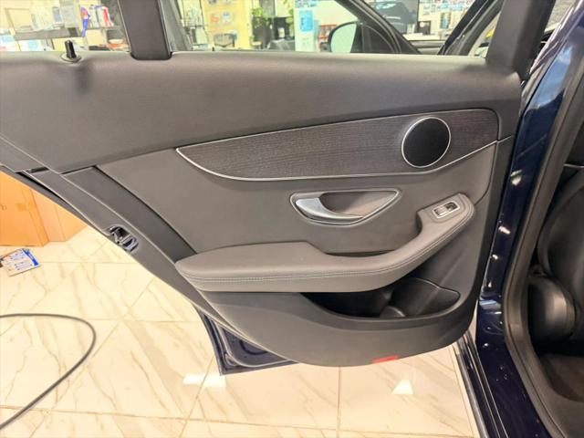 2019 Mercedes-Benz C-CLASS C 300 C 300