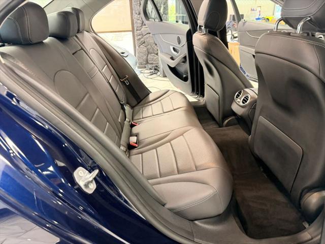 2019 Mercedes-Benz C-CLASS C 300 C 300