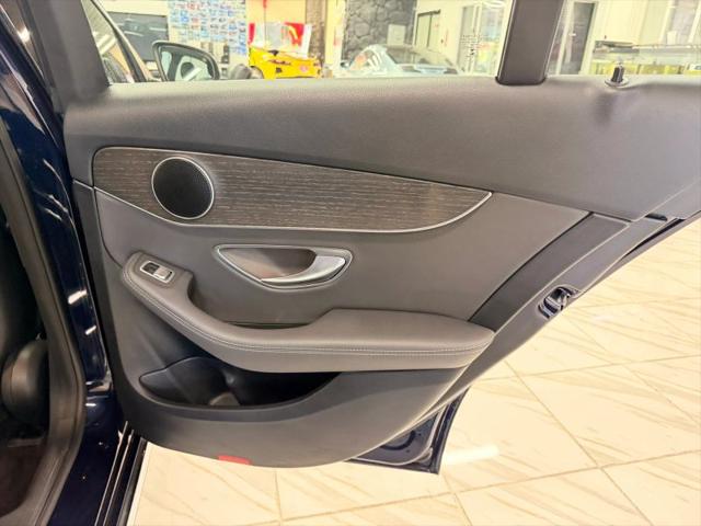 2019 Mercedes-Benz C-CLASS C 300 C 300