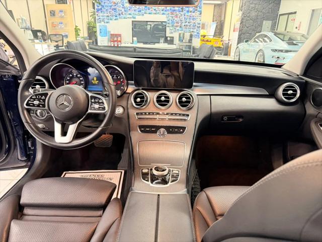 2019 Mercedes-Benz C-CLASS C 300 C 300