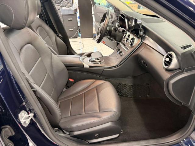 2019 Mercedes-Benz C-CLASS C 300 C 300