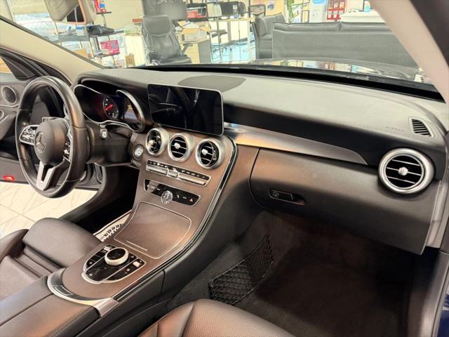 2019 Mercedes-Benz C-CLASS C 300 C 300