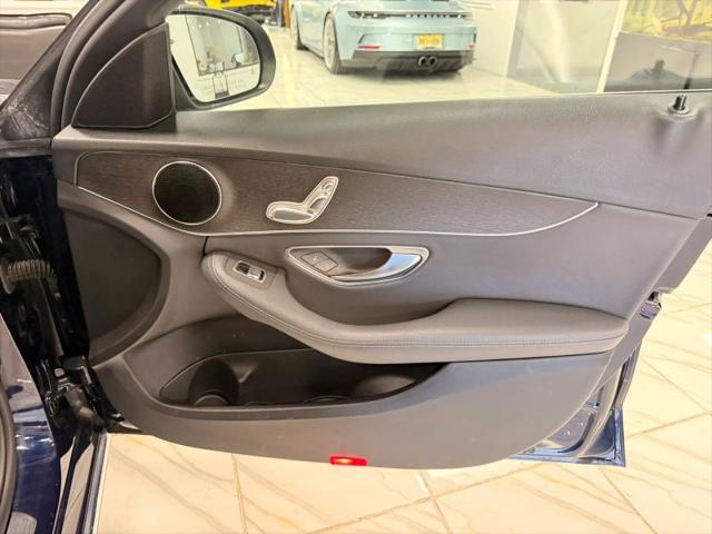 2019 Mercedes-Benz C-CLASS C 300 C 300