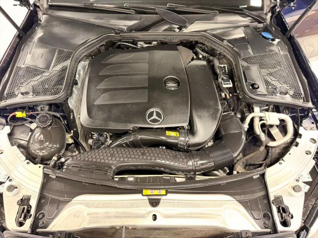 2019 Mercedes-Benz C-CLASS C 300 C 300