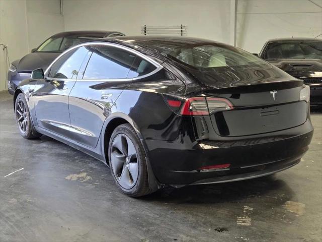 2018 Tesla Model 3 Mid Range