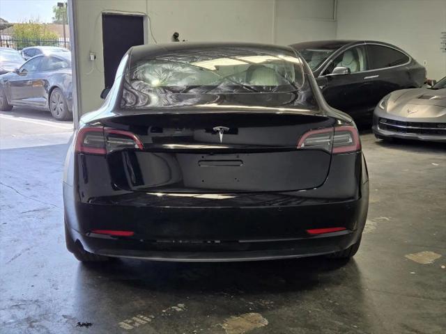 2018 Tesla Model 3 Mid Range