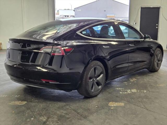 2018 Tesla Model 3 Mid Range