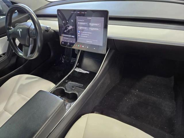 2018 Tesla Model 3 Mid Range