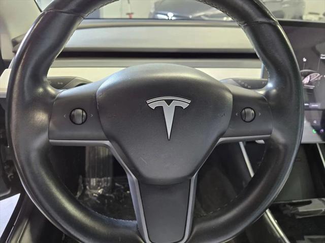 2018 Tesla Model 3 Mid Range