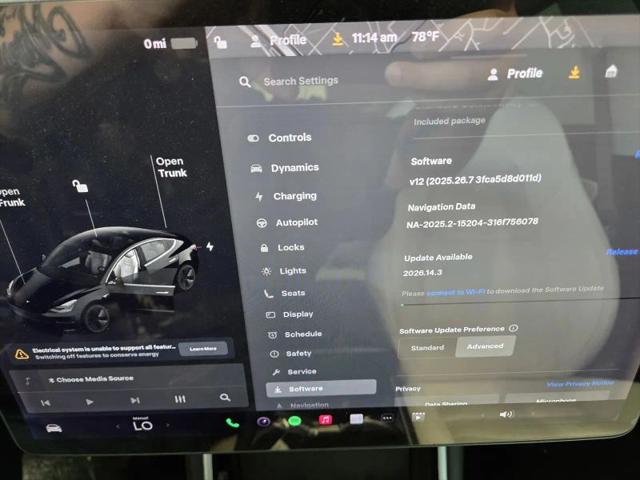 2018 Tesla Model 3 Mid Range
