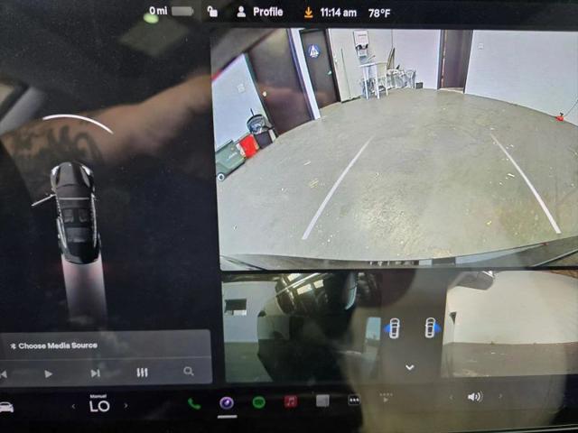 2018 Tesla Model 3 Mid Range