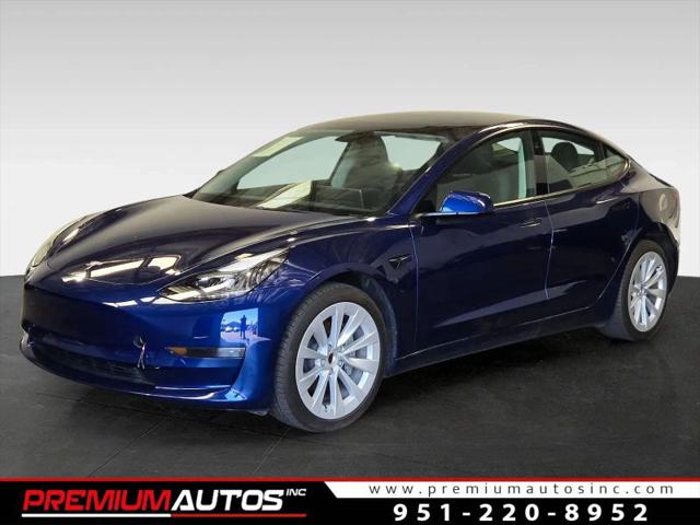 2023 Tesla Model 3 Rear-Wheel Drive for sale in Norco, CA