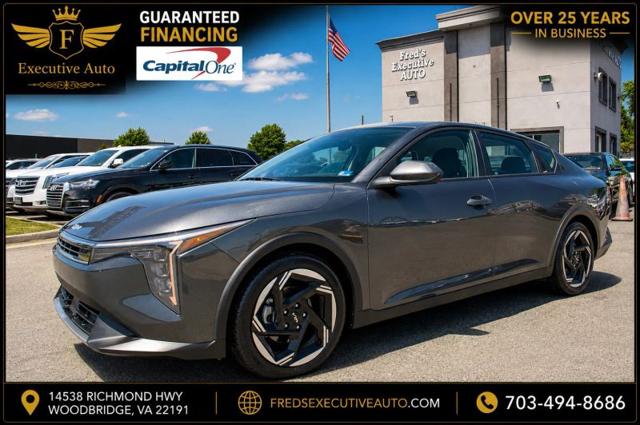 2025 Kia K4 EX for sale in Woodbridge, VA