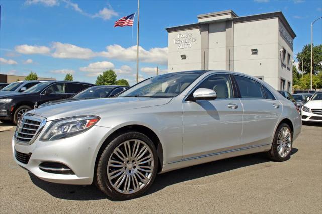 2015 Mercedes-Benz S 550 S 550 for sale in Woodbridge, VA