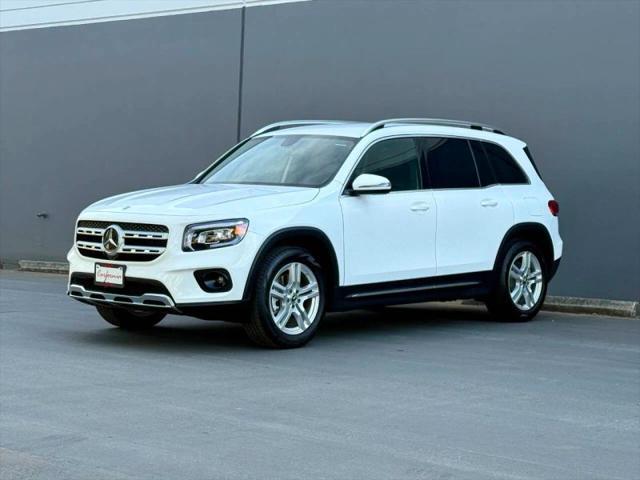 2021 Mercedes-Benz GLB 4MATIC for sale in San Jose, CA